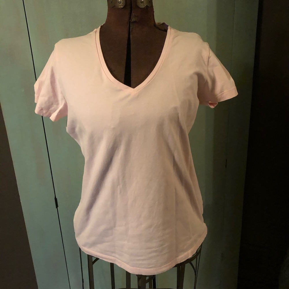 Pink t-shirt